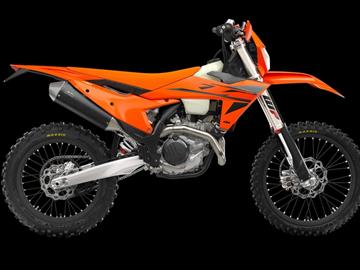 KTM EXCF450