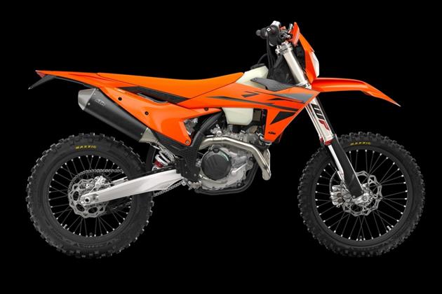 KTM EXCF450