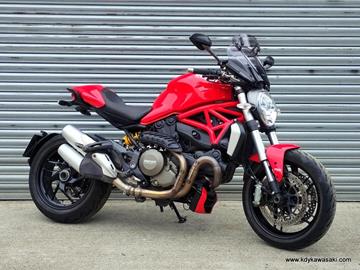 DUCATI MONSTER 1200R