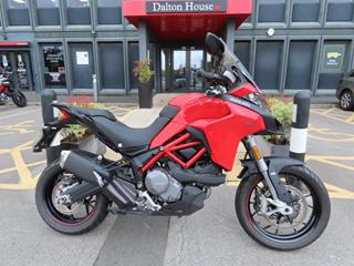 DUCATI MULTISTRADA 950S 