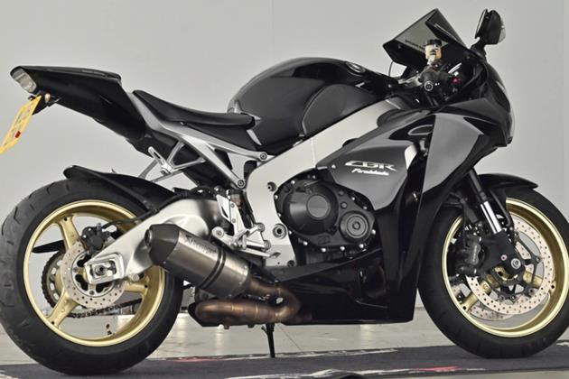 HONDA CBR1000RR FIREBLADE