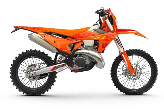 KTM EXC250