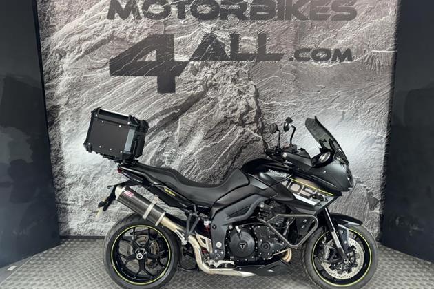 TRIUMPH TIGER 1050