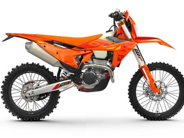 KTM EXCF350