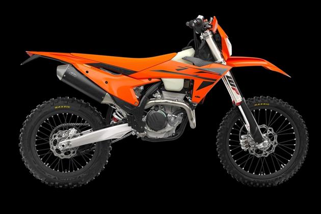 KTM EXCF350