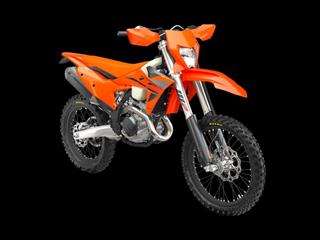 KTM EXCF500 