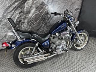 YAMAHA XV750 VIRAGO 