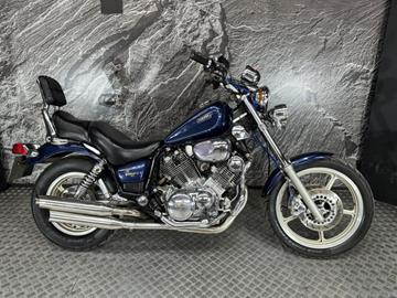 YAMAHA XV750 VIRAGO