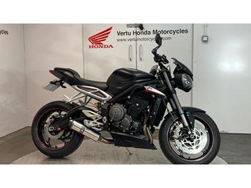 TRIUMPH STREET TRIPLE 765 RS