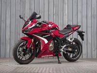 HONDA CBR500R