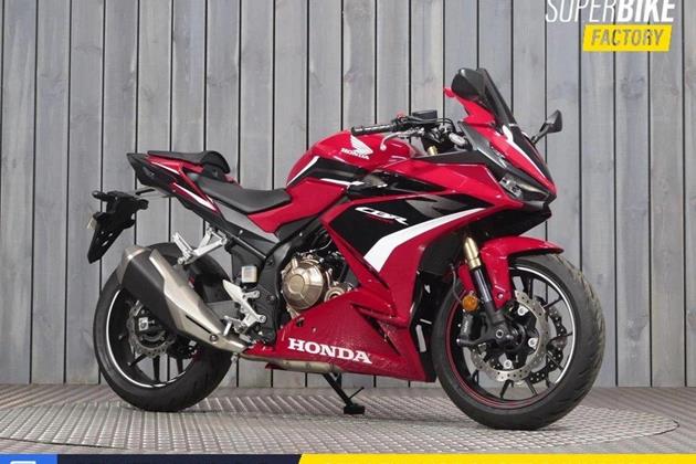 HONDA CBR500R