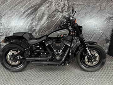 HARLEY-DAVIDSON FAT BOB