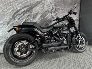 HARLEY-DAVIDSON FAT BOB 