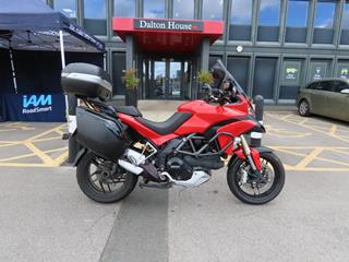 DUCATI MULTISTRADA 1200 