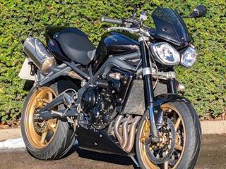 TRIUMPH STREET TRIPLE R 