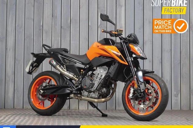 KTM 790 DUKE