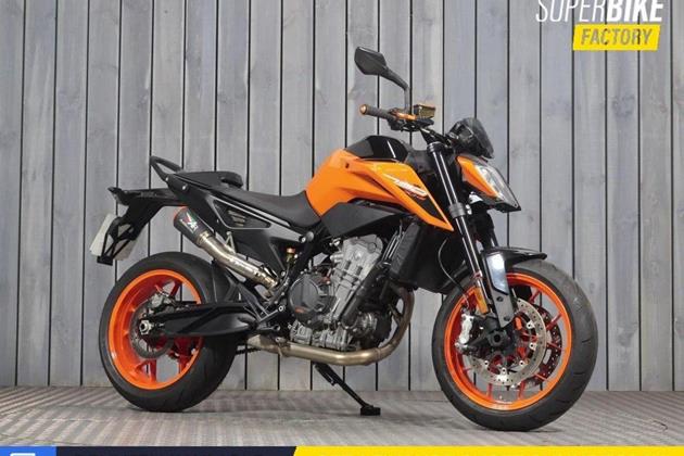 KTM 790 DUKE