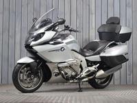 BMW K1600GTL