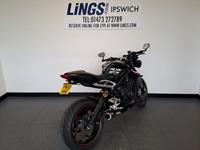 TRIUMPH STREET TRIPLE 765 RS