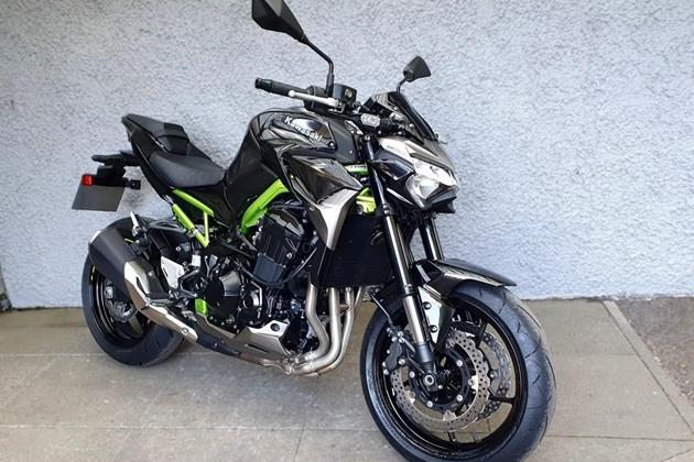 KAWASAKI Z900