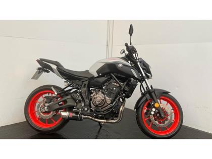 YAMAHA MT-07