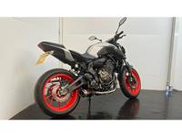 YAMAHA MT-07