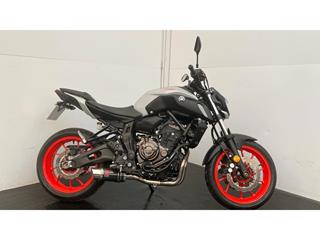 YAMAHA MT-07 