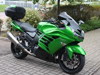 KAWASAKI ZZR1400