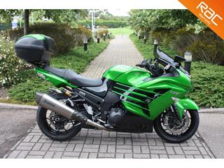 KAWASAKI ZZR1400 