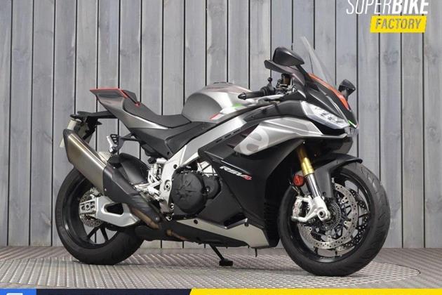 APRILIA RSV4