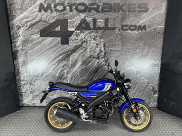 YAMAHA XSR125