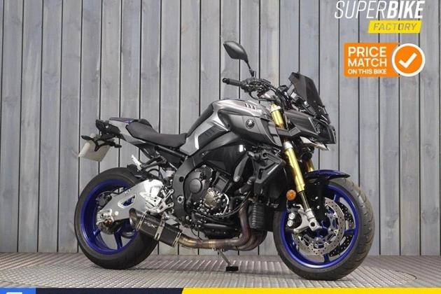 YAMAHA MT-10