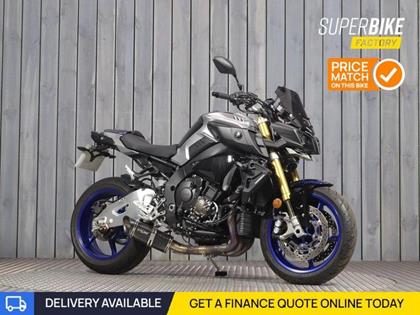 YAMAHA MT-10