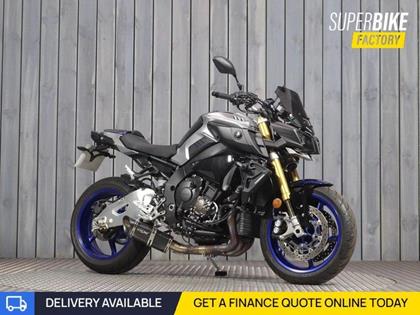 YAMAHA MT-10