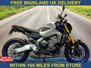 YAMAHA MT-09 SP 