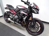 TRIUMPH STREET TRIPLE 765 R