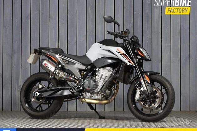 KTM 790 DUKE