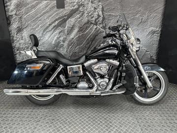 HARLEY-DAVIDSON SWITCHBACK