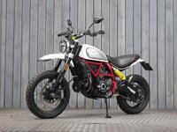 DUCATI SCRAMBLER 800