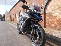 TRIUMPH TIGER 1200 GT EXPLORER