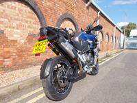 TRIUMPH TIGER 1200 GT EXPLORER