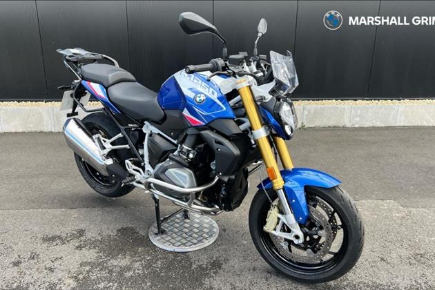 BMW R1250R