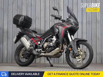 HONDA CRF1100L AFRICA TWIN