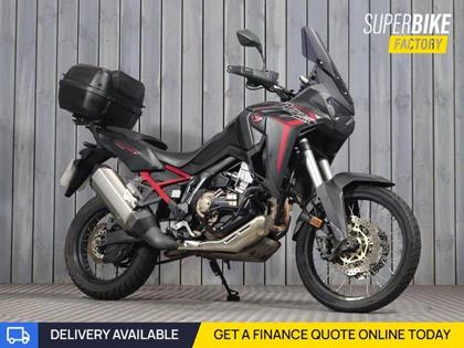 HONDA CRF1100L AFRICA TWIN