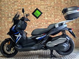 BMW C400X 