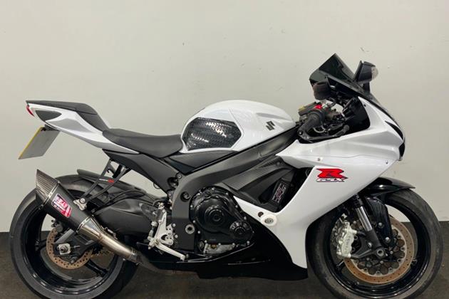 SUZUKI GSX-R600