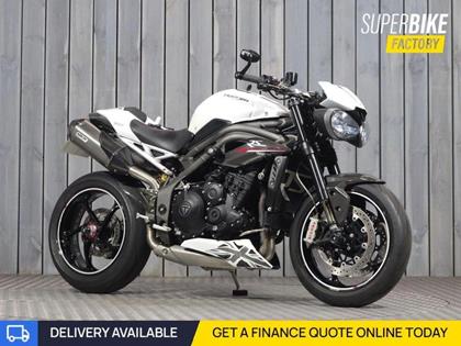 TRIUMPH SPEED TRIPLE 1050 RS