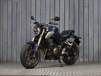 HONDA CB650R