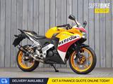 CBR125R 