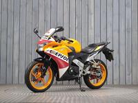 HONDA CBR125R